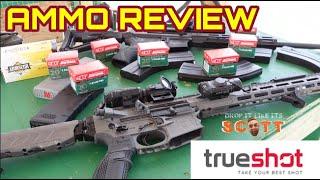 True Shot Gun Club / Ammo Review