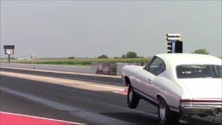 650HP VortecPro 496 Big Block Chevy - Dyno / Drag Test - Part 3