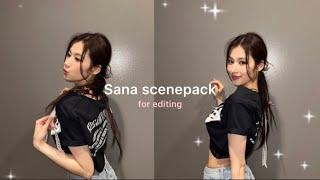 sana clips for editing