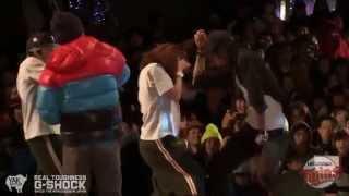 ▼LES TWINS▼ Flirting with girls EPISODE I 2013 2014 HOT