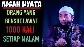 Kisah Nyata | Keutamaan membaca shalawat Nabi |Ustadz khalid Basalamah