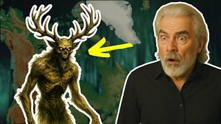 CANADA Mythical Creatures and Cryptids EXPLAINED