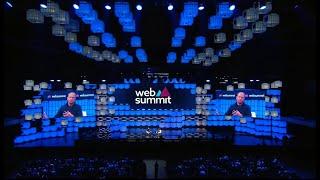 Henrik Henriksson at WebSummit 2023