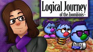 The Logical Journey of the Zoombinis - Scarfulhu