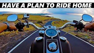Your FIRST Motorcycle Ride WON'T BE EASY UNLESS...