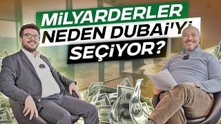 Dubai'de Yatırım Yapmanın Avantajları