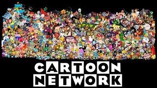 Cartoon Network Retrospective 25th Anniversary