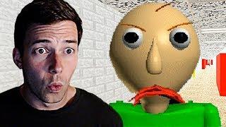 TERROR EN LA ESCUELA | BALDI'S BASICS EDUCATION AND LEARNING (7/7 Libros) Gameplay Español