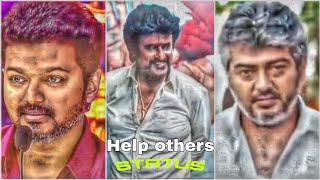 எல்லாரும் நல்லா இருக்கணும்  || Tamil status || KIXOREFX