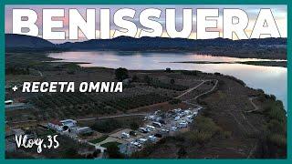 Comunidad Valenciana en #Autocaravana: Benissuera y Bocairent. | Receta #Omnia, y mucho + | VLOG 35.