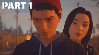 Life is Strange 2 Gameplay Intro  | Episode 1 Begins