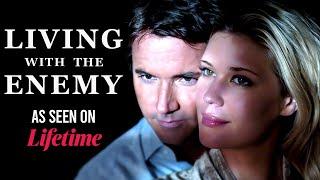 LIVING WITH THE ENEMY Full Movie | Lifetime Thriller Movies | Sarah Lancaster | Empress Movies