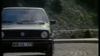 Volkswagen Golf - 2. Generation