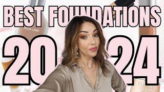 Best Makeup Foundations for 2024, Infused with Skin Care | Amber Lykins