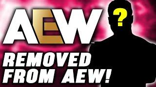 AEW Star Removed From Roster.. Former WWE Star Debuts in MLW & More Wrestling News!