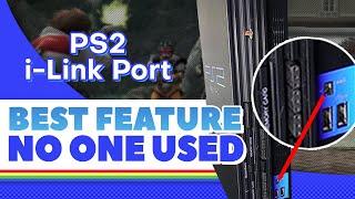 The PS2 Port No One Used is Incredible
