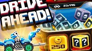 Slot MACHINE WITH PRIZES and a COOL NEW CAR! A fun drive Ahead game by Cool GAMES