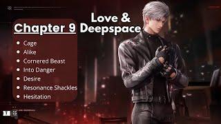 Love and Deepspace Chapter 9 Sylus