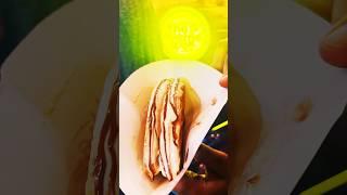 The waffle spot #choclate #choclatecake #waffle #waffles #waffer #nutella #chocolateopeningvideo