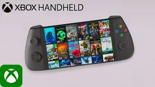 Xbox Series Handheld Release Date and Hardware Details |Xbox Series Handheld Official Reveal Trailer