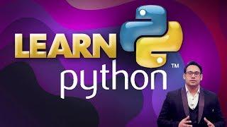 Python Programming 01 Introduction to Python for Beginners