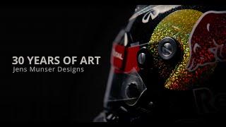 30 Years of Art - Jens Munser Designs