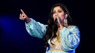 Munbe Vaa - Shreya Ghoshal Live at EXPO2020 Dubai