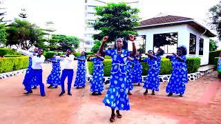 Ushindi choir EAGT Matetereka Madaba Songea - Chagueni. by:G. media Studio..