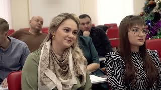 Семинара школы экспорта РЭЦ «Основы экспортной деятельности» в Скопине