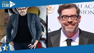 Richard Osman doubles down on BAFTA row after shortlist sparks 'anger'