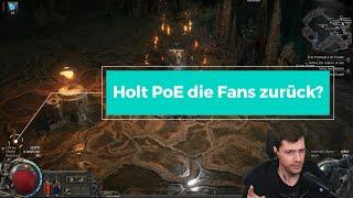 Neues Update, neue Liga – Holt Path of Exile die Fans zurück?