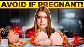 Miscarriage expert: These foods can cause miscarriage - Avoid them!!