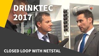 drinktec 2017: Closed Loop Concept by Netstal and INTRAVIS