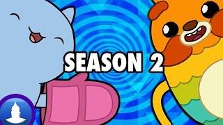 Bravest Warriors Season 2 on Cartoon Hangover - Every Episode