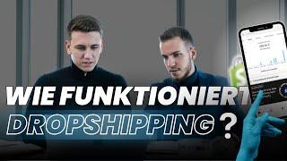 Dropshipping erklärt - Das MUSST du wissen bevor du startest!