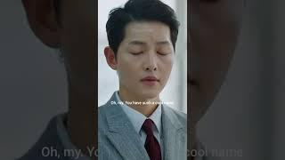 Are you kidding me??! ||Vincenzo #songjoongki #jeonyeobin #vincenzo #kdrama #favpickedit #hitv