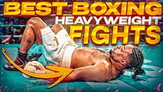 BEST BOXING HEAVYWEIGHT FIGHTS OF 2024 | PART 3 | BOXING FIGHT HIGHLIGHTS KO HD