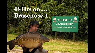 48 Hrs on Brasenose 1 - Linear Fisheries Day ticket Carp Lakes 2020 Diary of an Average Carp Angler