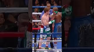 Floyd Mayweather vs Canelo Alvarez #bestko #fighter #fighthighlights #boxing