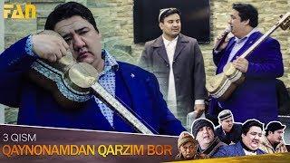 Qaynonamdan qarzim bor | Komediya serial - 3 qism