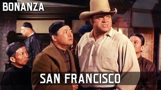 Bonanza - San Francisco |  Episode 28 | Classic Western Series | English | Full Length