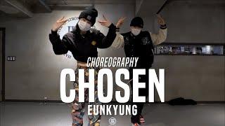 Eunkyung Class | Blxst - Chosen ft. Ty Dolla $ing & Tyga | @JustJerk Dance Academy
