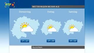 RTF.1-Wetter vom 27.08.2024