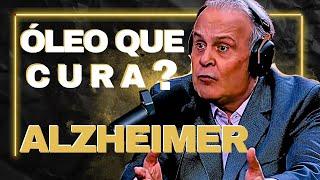 COMO O  ALZHEIMER PODE SER CURADO COM ESSE ÓLEO ? DR LAIR RIBEIRO