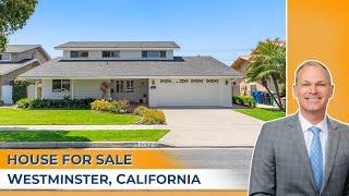 Home For Sale in Westminster - 5062 Dartmouth Ave Westminster, CA 92683