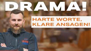 Hass-Kommentare & Streit mit Händlern Interview 6