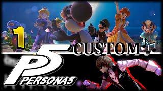Persona 5 Victory Theme for Everyone in Smash Ultimate!