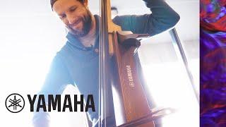 Yamaha SLB300 Silent Bass - First Impressions with Sam Anning