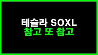 테슬라 참고 또 참고, 공포에 분할매수 할 수 있는 이유
