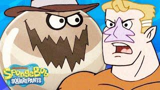 SpongeBob's Villains UNITE To Destroy Bikini Bottom  | Lost Episode | @SpongeBobOfficial